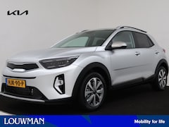 Kia Stonic - 1.0 T-GDi MHEV DynamicPlusLine | 10 Jaar Garantie | Apple Car Play | Camera | Automaat | N