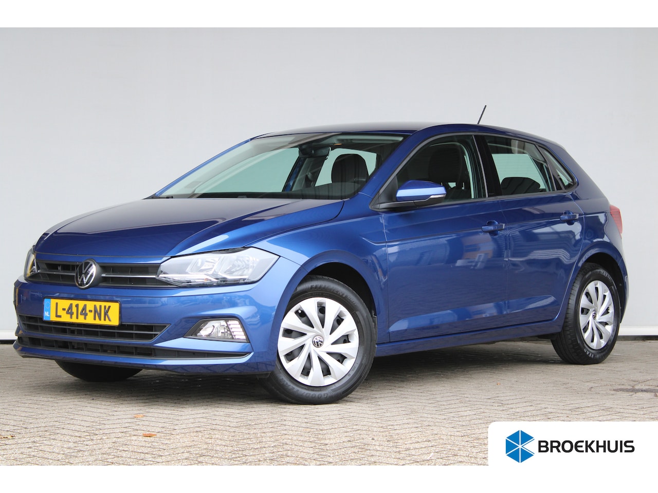 Volkswagen Polo - 1.0 TSI Comfortline | Apple Carplay/ Android Auto | Cruise control adaptief | DAB | Mistla - AutoWereld.nl