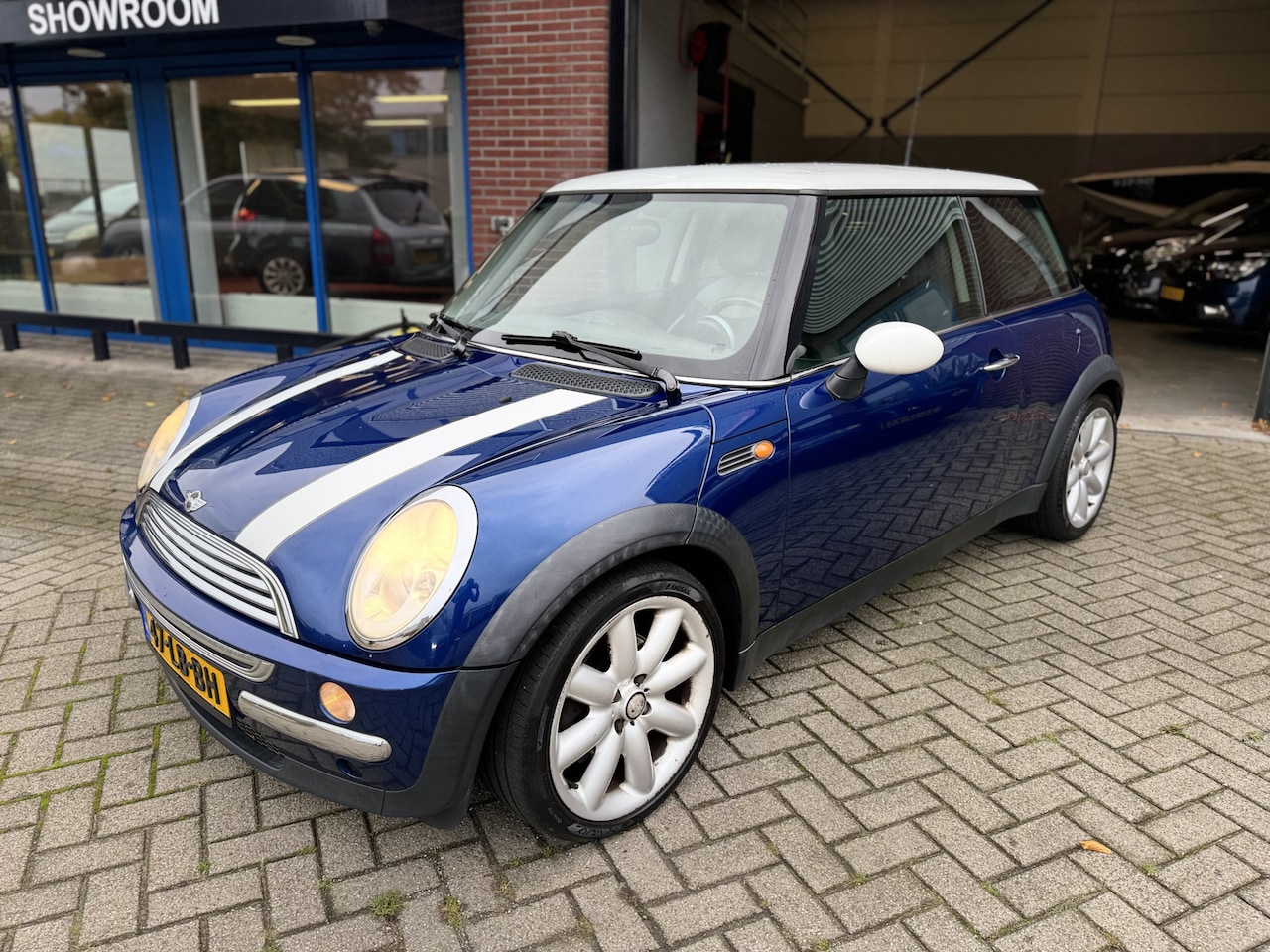 MINI Cooper - Mini 1.6 Chili - AutoWereld.nl