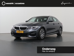 BMW 3-serie - 320i Business Edition M-Sport Plus | Trekhaak | Leder | Parkeercamera | Head-Up | Stoelver