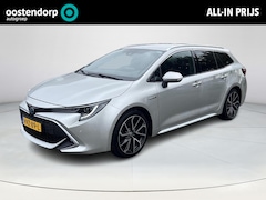 Toyota Corolla Touring Sports - 2.0 Hybrid Executive | Stoelverwarming | Navigatiesysteem | CarPlay + Android Auto