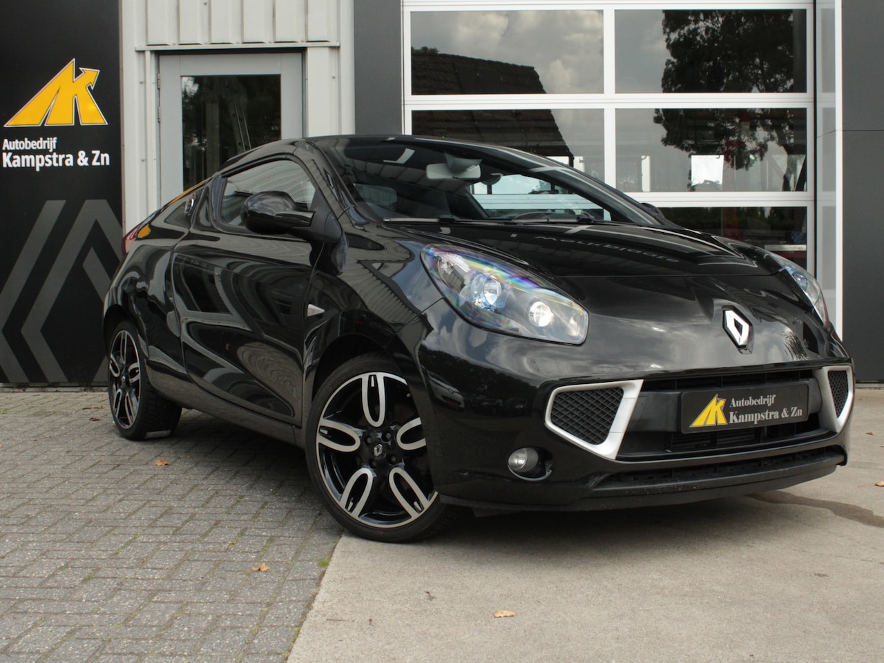 Renault Wind - 1.2 TCE Exception Zeer netjes! - AutoWereld.nl