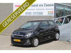 Peugeot 108 - 1.0 e-VTi Active Airco/Centrale deurvergrendeling/Bluetooth/Elektrische ramen/Multifunctio
