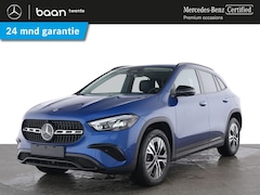 Mercedes-Benz GLA-Klasse - 250 e Luxury Line | Rijassistentiepakket | Nightpakket | Winterpakket | Trekhaak | Parkeer