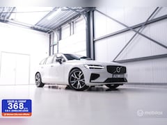 Volvo V60 - 2.0 T8 Recharge AWD R-Design | NL auto | DAB+ | CarPlay | Adaptive | Blis | Rijklaar |