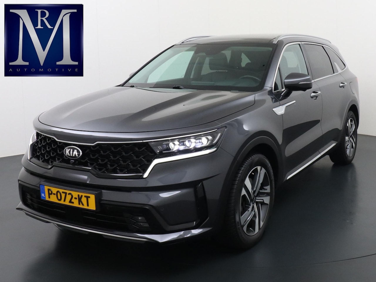 Kia Sorento - 1.6 T-GDI Hybrid 2WD ExecutiveLine 7p. HEV/FULL HYBRID VAN: 36.900,- VOOR: 33.877,- UW HER - AutoWereld.nl