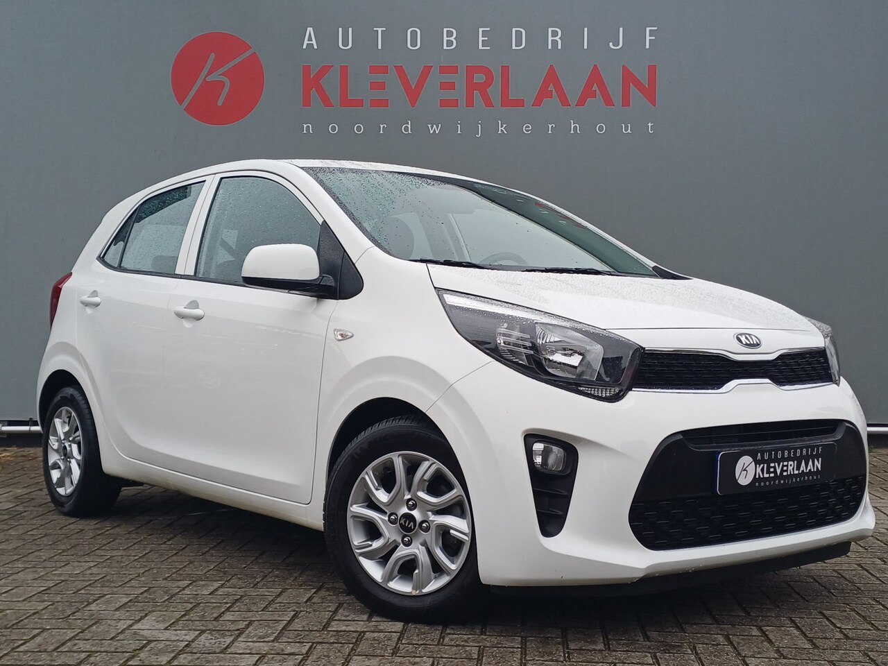 Kia Picanto - 1.0 CVVT ComfortPlusLine Navigator | CAMERA | NAVI | APPLE CARPLAY/ ANDROID AUTO | Wij bie - AutoWereld.nl