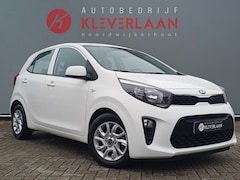Kia Picanto - 1.0 CVVT ComfortPlusLine Navigator | CAMERA | NAVI | APPLE CARPLAY/ ANDROID AUTO | Wij bie