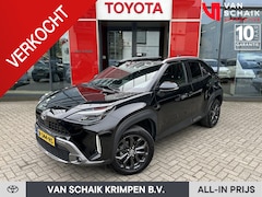 Toyota Yaris Cross - 1.5 Hybrid Explore NL-auto Parkeersens. V+A Trekhaak Dealeronderhouden