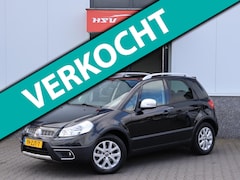 Fiat Sedici - 1.6-16V Emotion airco LM 4-deurs org NL