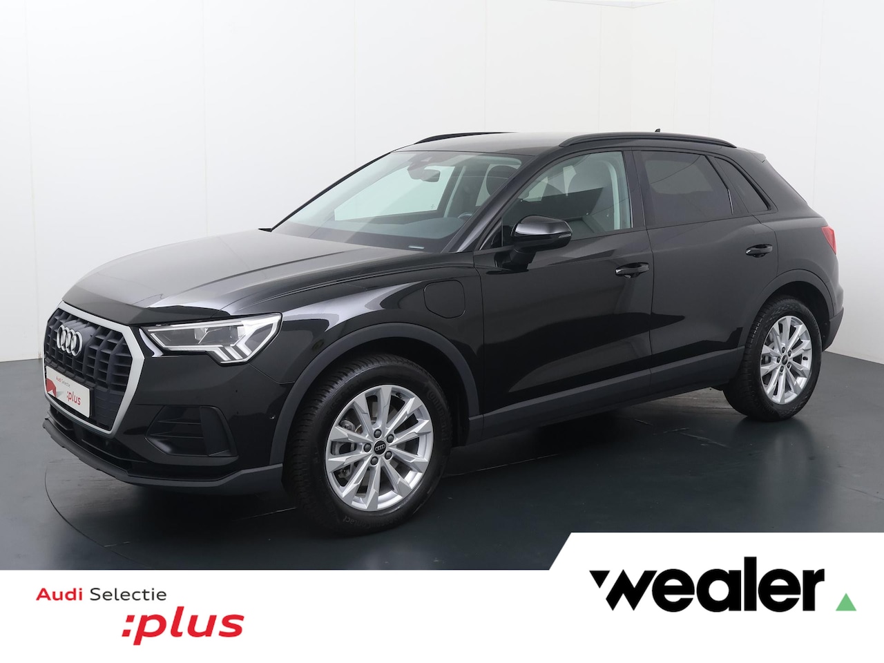 Audi Q3 - 45 TFSI e Advanced edition | 150 PK | SoH 100% | Automaat | Adaptive cruise control | Navi - AutoWereld.nl