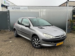 Peugeot 206 - 1.4 X-line - AUT - Elektr ramen - APK 10-26