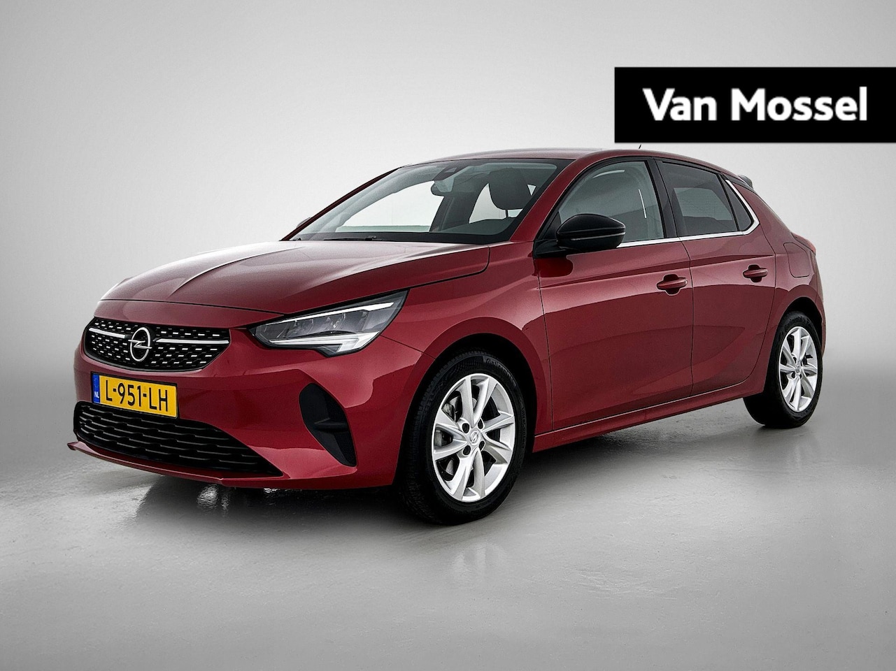 Opel Corsa - 1.2 Elegance | 100pk | Automaat | 43.000km! | Apple Carplay/Android Auto | - AutoWereld.nl