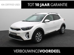 Kia Stonic - 1.0 T-GDi MHEV DynamicPlusLine | Navigatie | Demo | Camera | Lichtmetalen velgen | Airco |