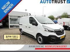 Renault Trafic - 2.0 dCi 145PK, L1H1, Automaat, Airco