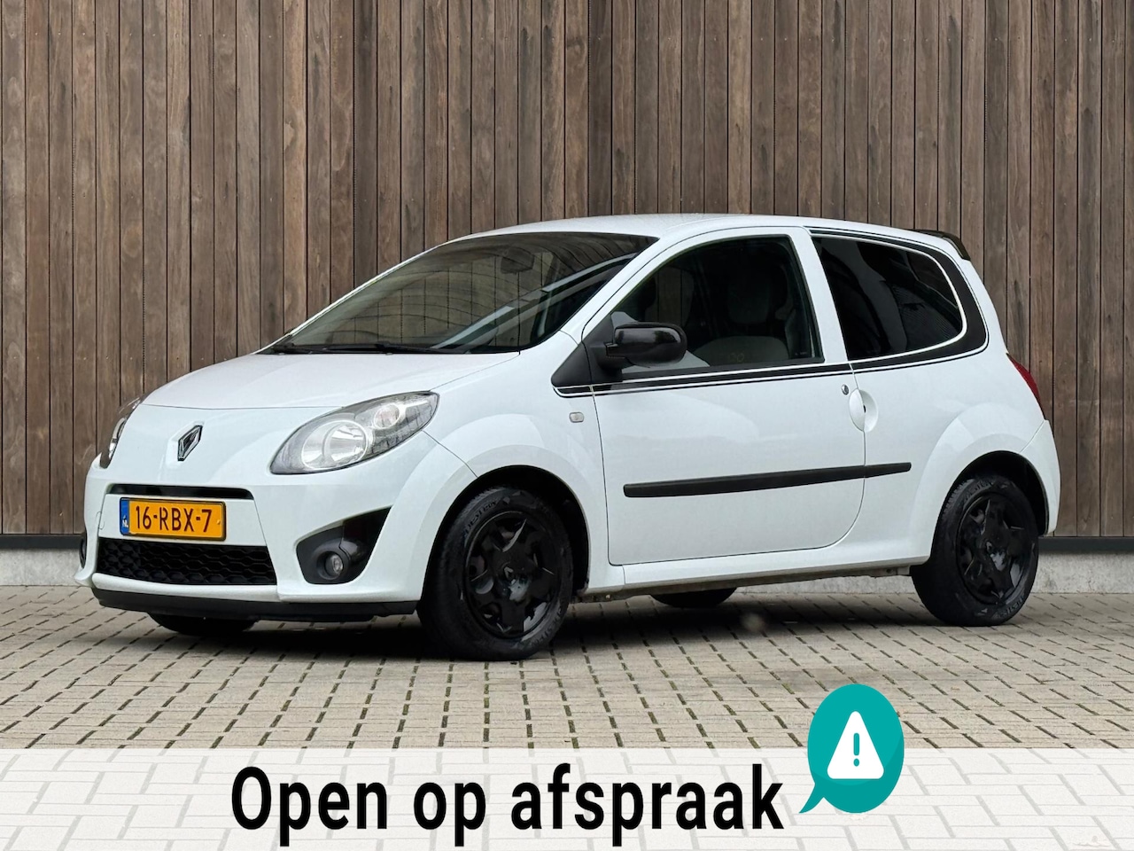 Renault Twingo - 1.2-16V Collection |Trekhaak| - AutoWereld.nl