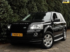 Land Rover Freelander - 2.2 TD4 S | Black Edition | Uniek Nette Auto