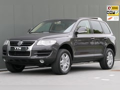 Volkswagen Touareg - 3.6 V6 FSI Highline Youngtimer Navi Stoelverwarming