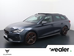 CUPRA Leon Sportstourer - 1.4 e-Hybrid VZ Copper Edition | 245 PK | SoH 100% | Panoramadak | Keyless | Achterklep el