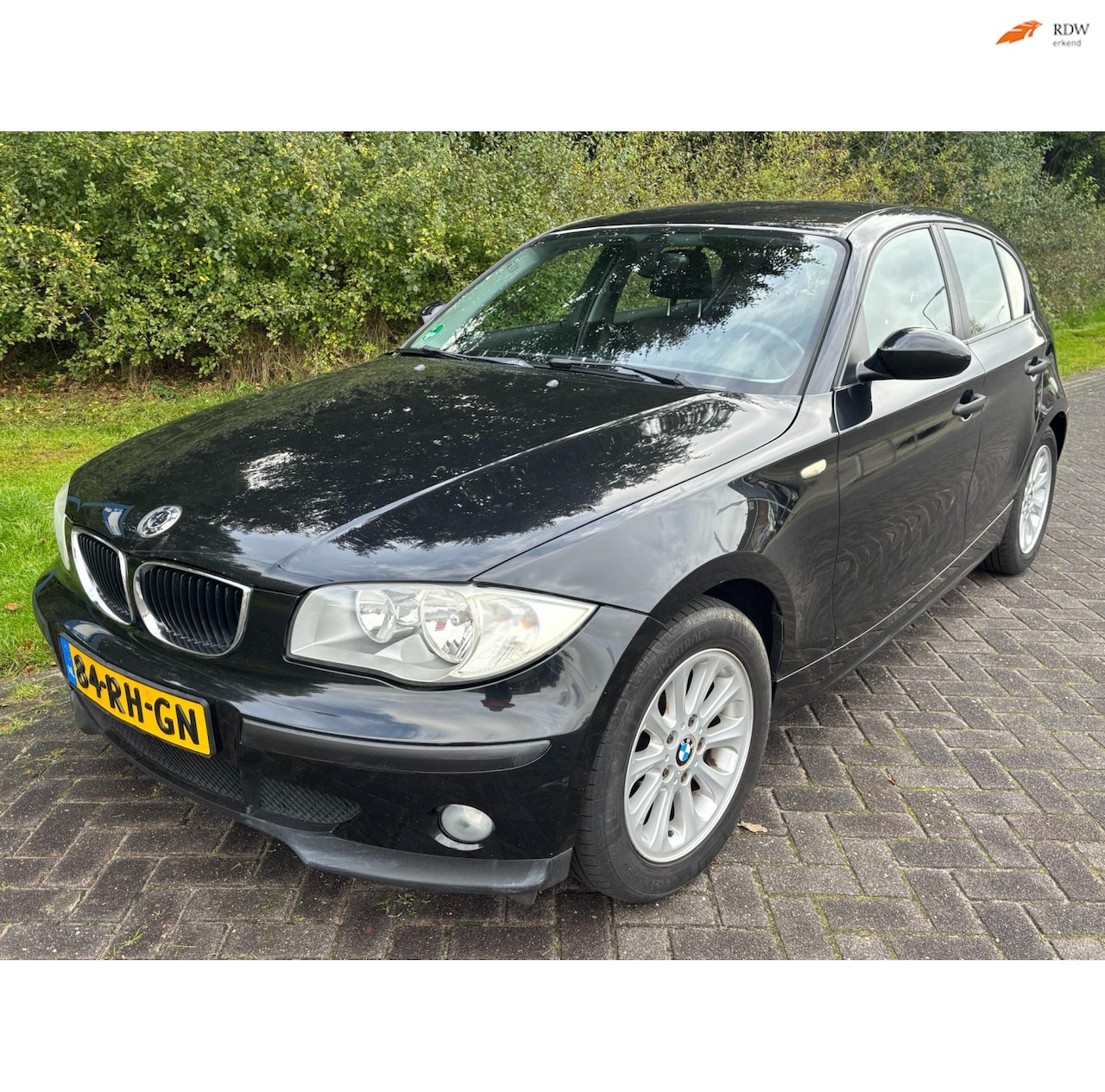 BMW 1-serie - 116i | Airco | Nieuwe APK | Motorstoring! - AutoWereld.nl