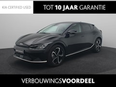 Kia EV6 - Edition Advanced 77.4 kWh | LM Velgen | Navi | Camera | Clima |