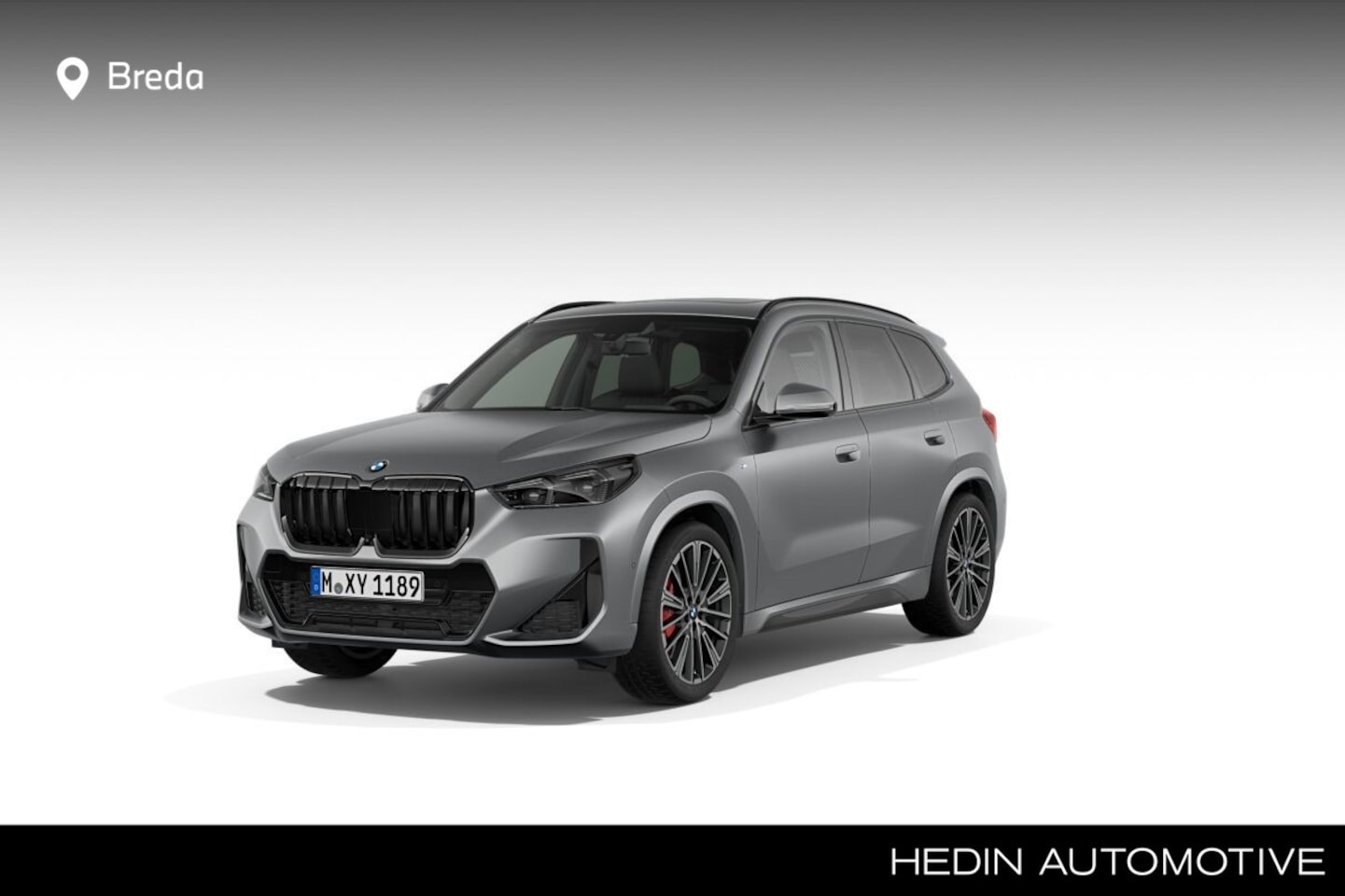 BMW X1 - xDrive23i M Sportpakket Pro | Innovation Pack | Driving Assistant | Head-Up display | Harm - AutoWereld.nl
