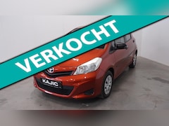 Toyota Yaris - 1.0 VVT-i Comfort