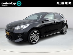 Kia Rio - 1.0 T-GDi MHEV GT-Line Navigatiesysteem | Achteruitrijcamera | Stoelverwarming | Stuurverw