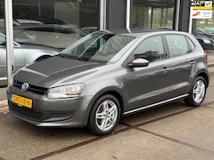 Volkswagen Polo - 1.2 TSI 5DR 2012 Airco/Stoelverwarming/LMV