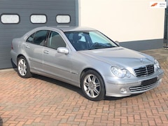 Mercedes-Benz C-klasse - 230 Avantgarde (Let op BTW verrekenbaar)