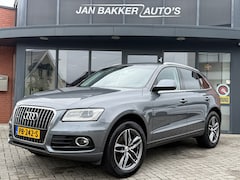 Audi Q5 - 2.0 TDI QUATTRO Pro Line Plus ✅ LEER ✅ NAVI ✅ AFN. TREKHAAK ✅