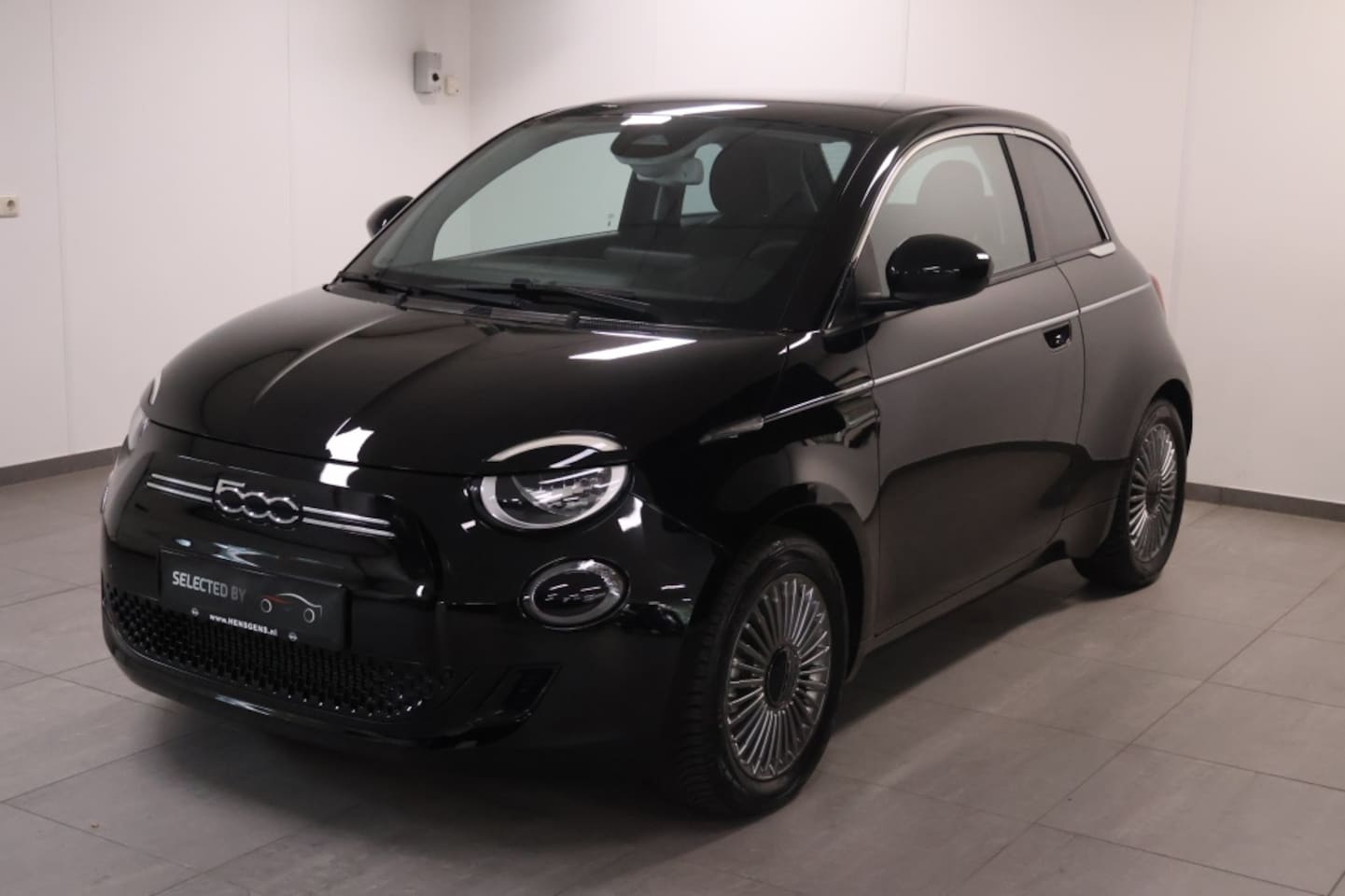 Fiat 500 - Icon 42 kWh - AutoWereld.nl