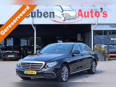Mercedes-Benz E-klasse - 220 d Ambition Cruise control, Trekhaak, Climate control