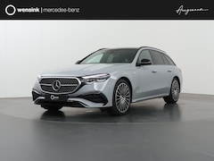 Mercedes-Benz E-klasse Estate - 300 e Sport Edition | Rijassistentie pakket plus | Panorama dak | AIRMATIC | Head Up displ