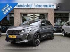 Peugeot 3008 - 1.6 HYbrid 225 GT BLACK-PACK Pack Business LEER/ALCANTARA PANO CARPLAY STOELVERW. ELEC.STO