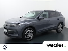 Volkswagen Tiguan - 1.5 eHybrid Life Edition | 204 PK | SoH 97% | Trekhaak wegklapbaar | Adaptive cruise contr