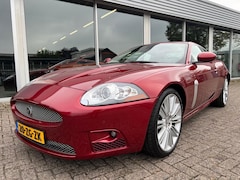 Jaguar XKR - 4.2 V8 Orig.NL, Young-timer