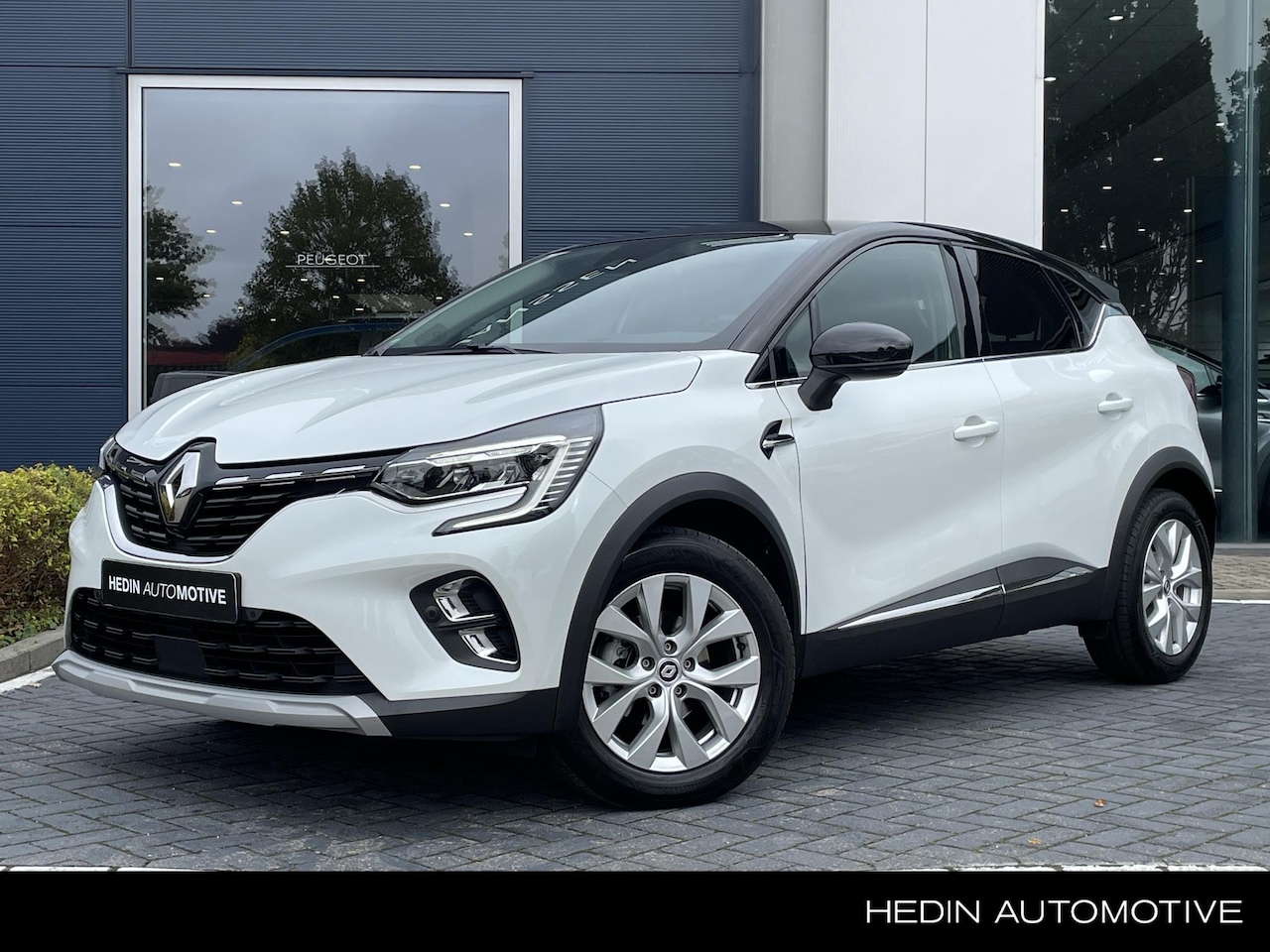 Renault Captur - 100PK Bi-Fuel Intens | Climate Control | Pack Parking | Camera Achter | Navigatie/Carplay/ - AutoWereld.nl