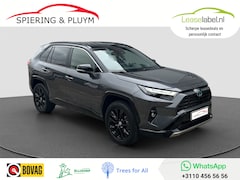 Toyota RAV4 - 2.5 Hybrid Style Two-tone | JBL | Stuur verw. | Carplay