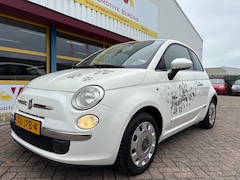 Fiat 500 - 1.2 Pop AIRCO +AUTOMAAT