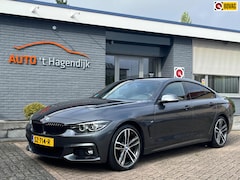 BMW 4-serie Gran Coupé - 420i M-Sport 19" trekh NAP NL-auto
