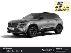 Renault Austral - mild hybrid 160pk X-tronic iconic esprit Alpine / Nieuw Te Bestellen /