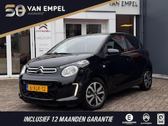 Citroën C1 - 1.0 e-VTi Shine | Achteruitrijcamera | Climate Control | DAB | NL-Auto