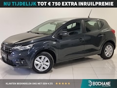 Dacia Sandero - 1.0 TCe 90 Comfort | Airco | Apple CarPlay / Android Auto navigatie | Achteruitrijcamera |