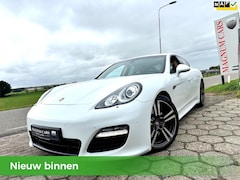 Porsche Panamera - Exclusieve Platinum Automaat Diesel 250PK Panorama/Opendak Xenon Leder full Option