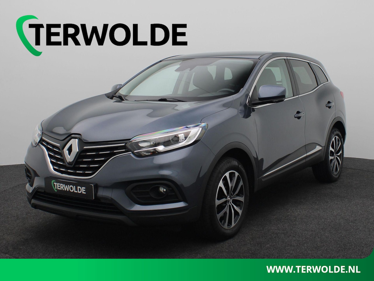 Renault Kadjar - Blue dCi 115 EDC Evolution | AUTOMAAT | Parking-Pack | Trekhaak | - AutoWereld.nl