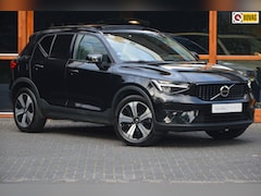 Volvo XC40 - T5 Hybride Ultimate Dark | 360° Camera | Stoel + Stuur verwarmd | Panoramadak | Adaptive C