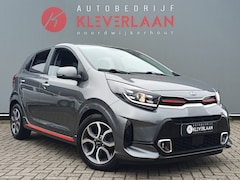 Kia Picanto - 1.0 DPi GT-Line | CAMERA | NAVI | APPLE CARPLAY/ ANDROID AUTO | Wij bieden ook financierin