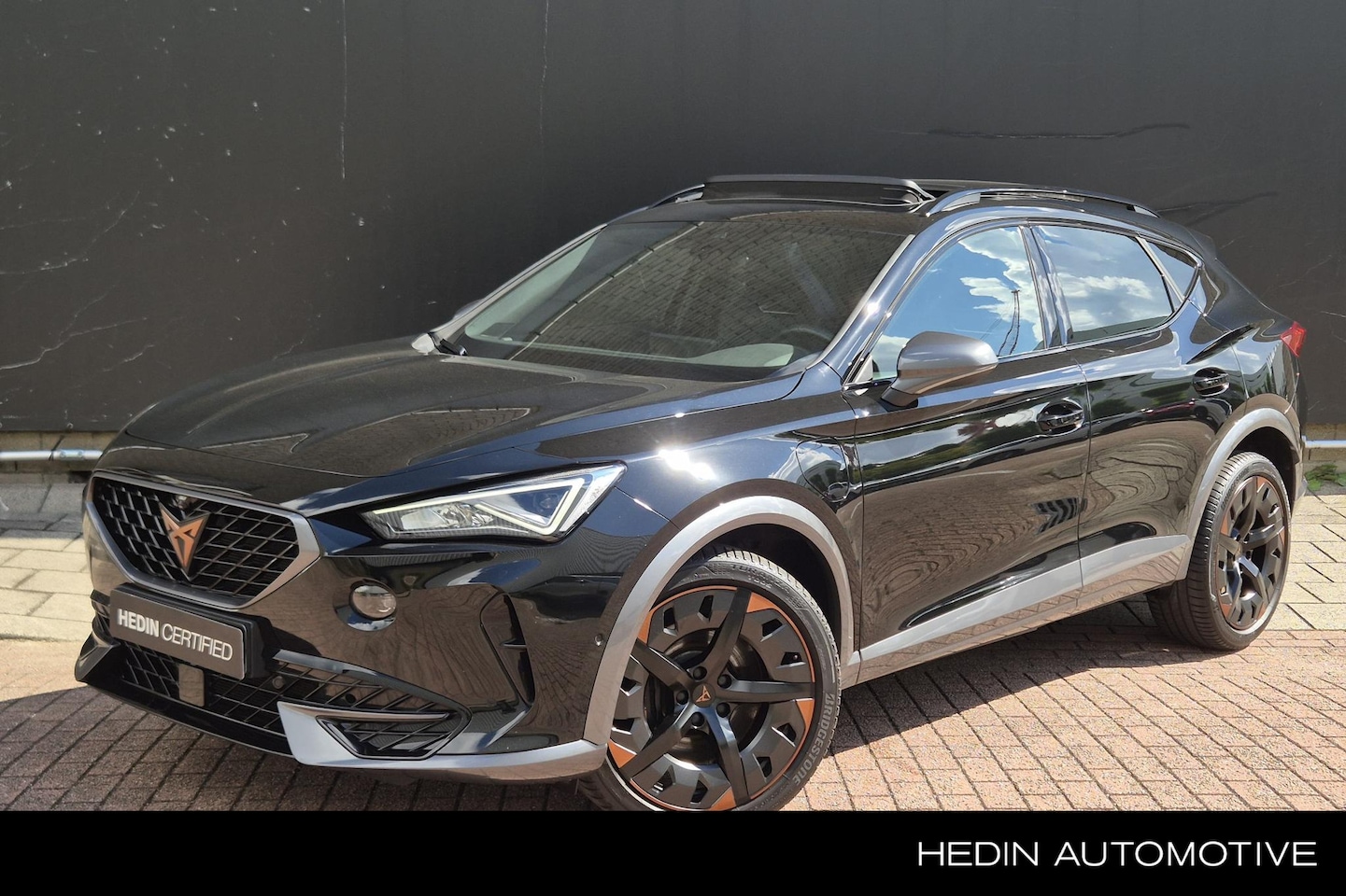 CUPRA Formentor - 1.4 e-Hybrid VZ Performance 1.4 e-Hybrid VZ Performance - AutoWereld.nl