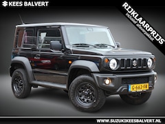 Suzuki Jimny - 1.5 Select | 4-zits | Trekhaak | NL-auto |